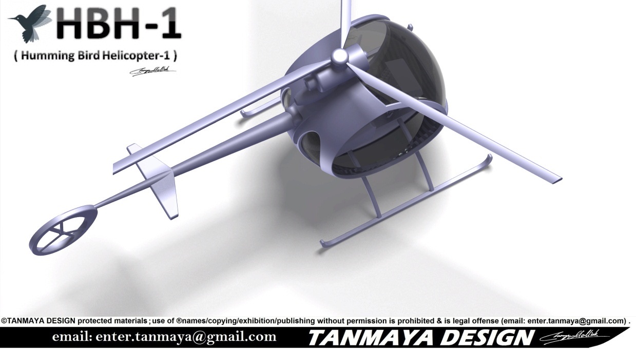 蚊子直升机小鸟直升机